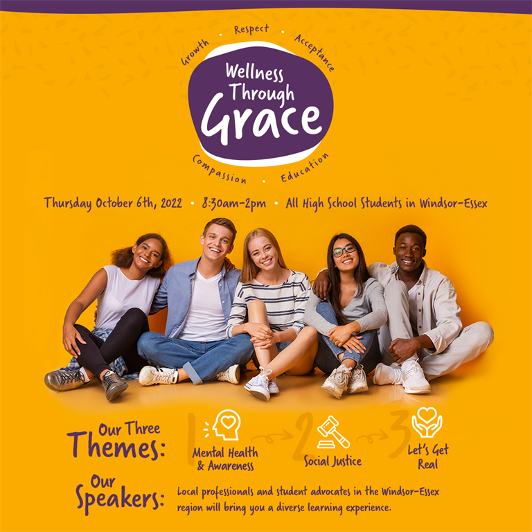 Wellness Through Grace Promo Image